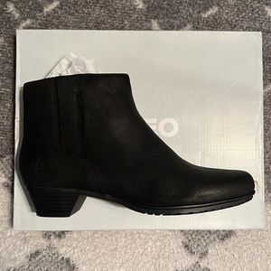 ABEO Melanie Ankle Boot - black
